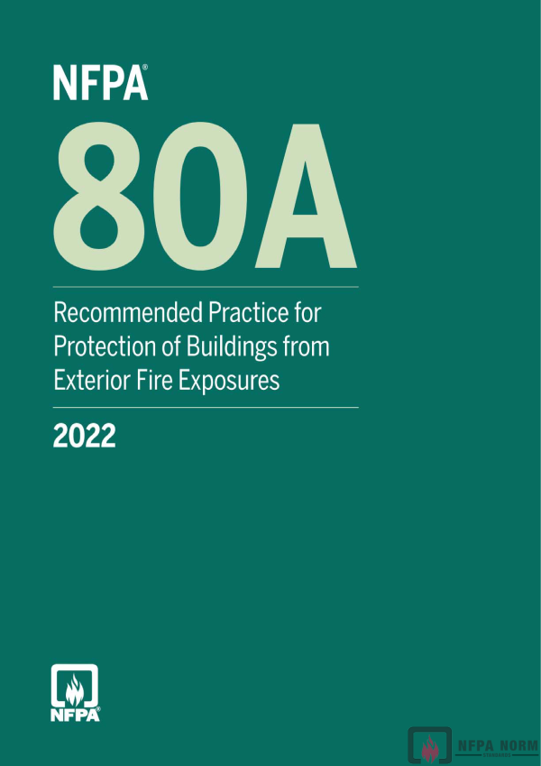 NFPA 80A PDF NFPA 80A PDF